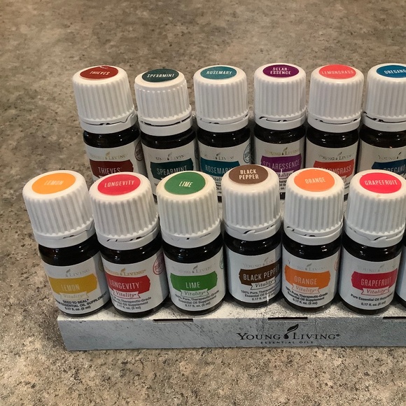 Young Living Other - 15 Young Living Vitality bundle essential oils UNOPENED